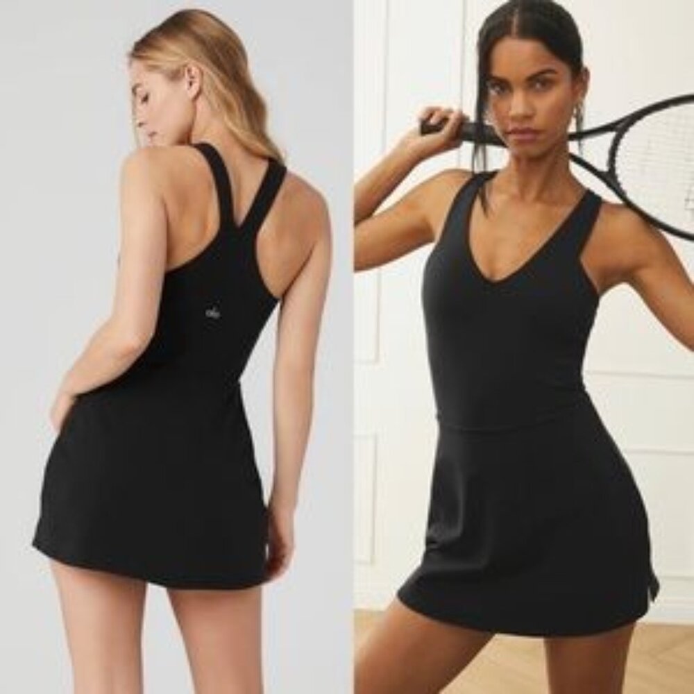 Alo Yoga Airbrush Real Dress